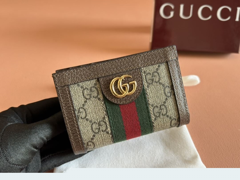 G*u*i wallets & purse